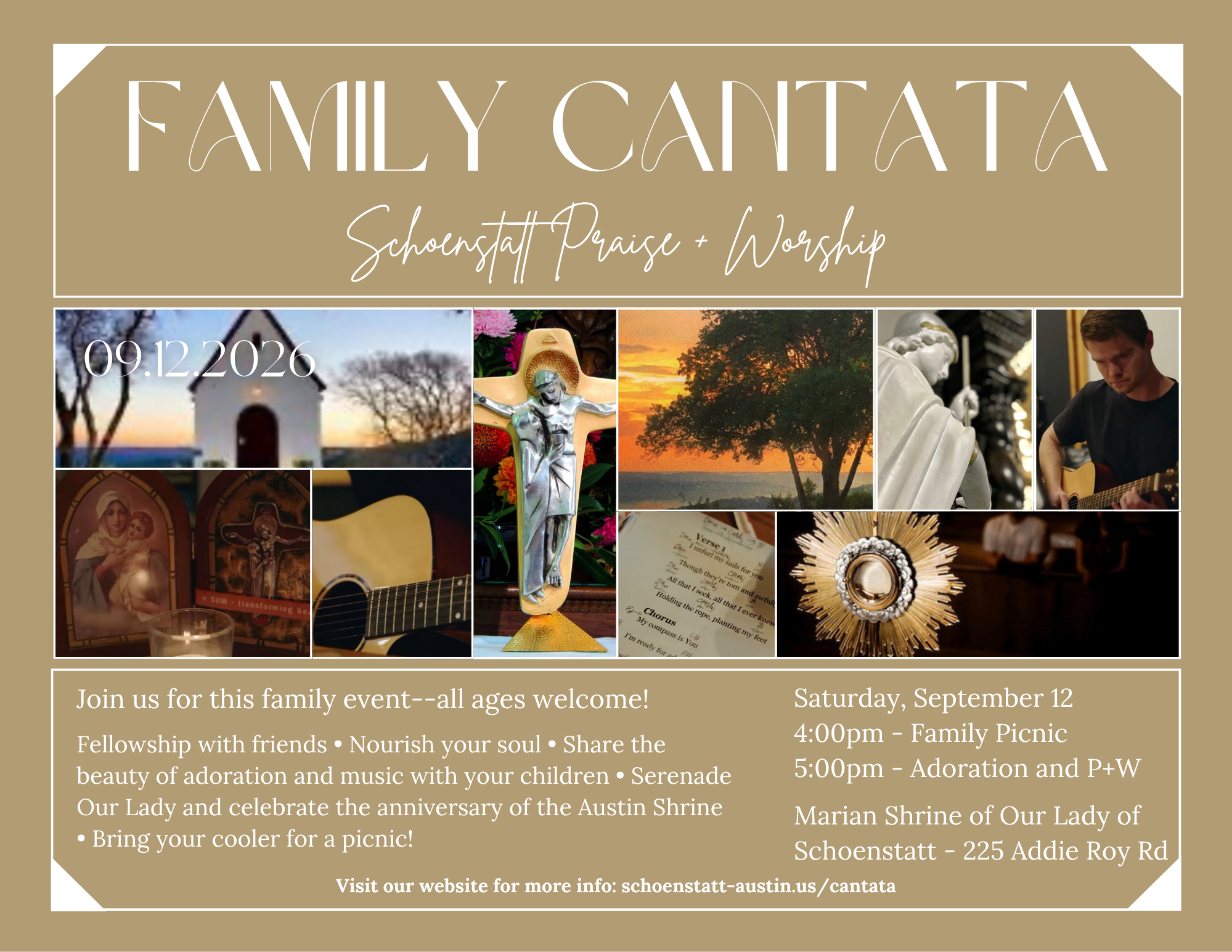 Family Cantata