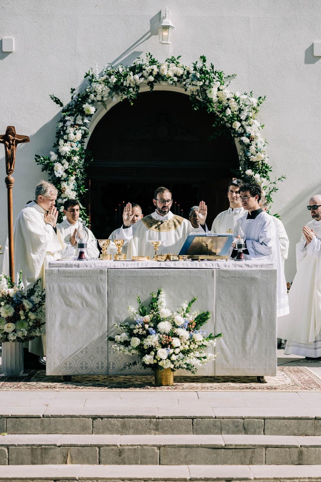 Feast Day Celebration