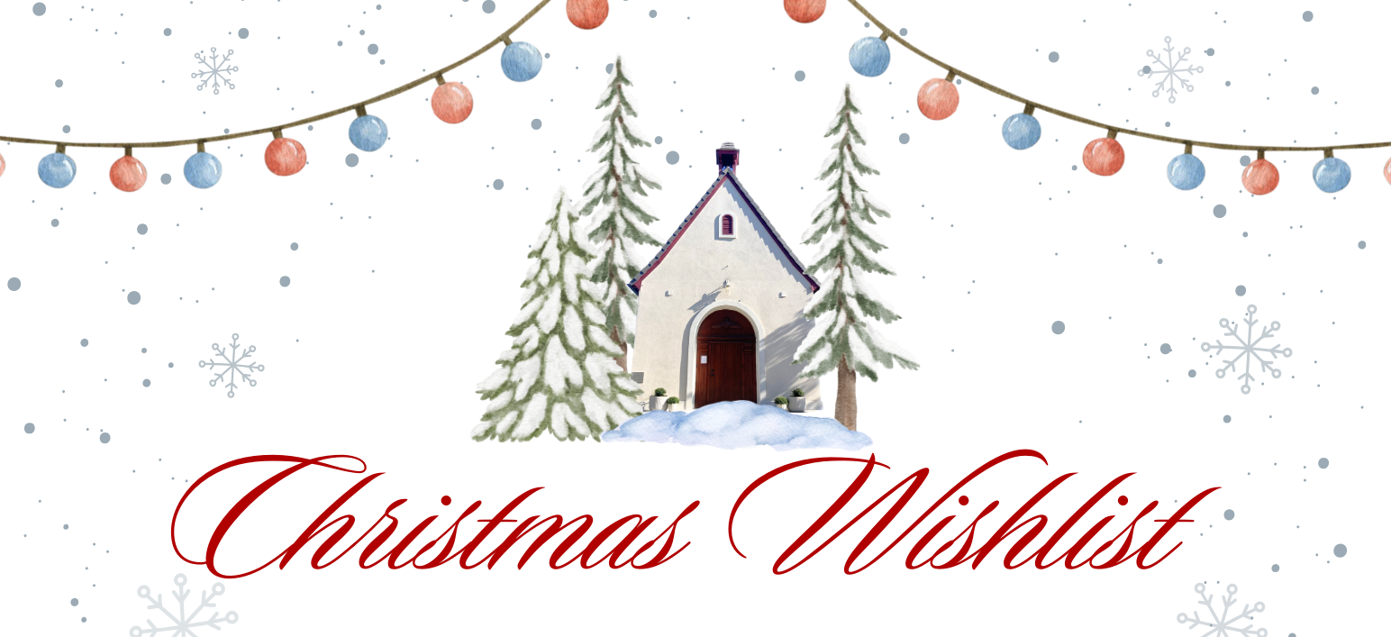 Shrine Christmas Wishlist — The Schoenstatt Movement of Austin