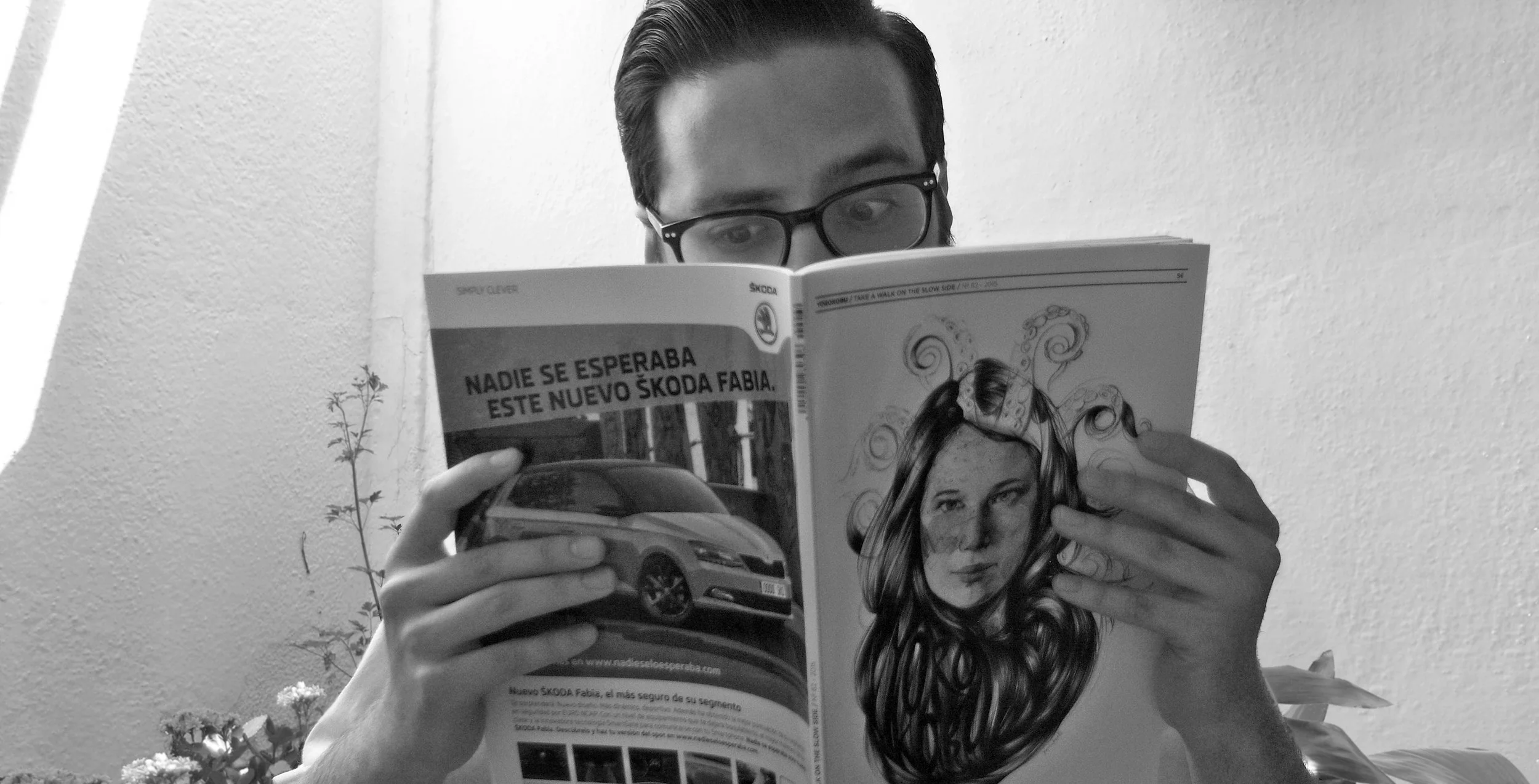 Entrevista "Imborrable"