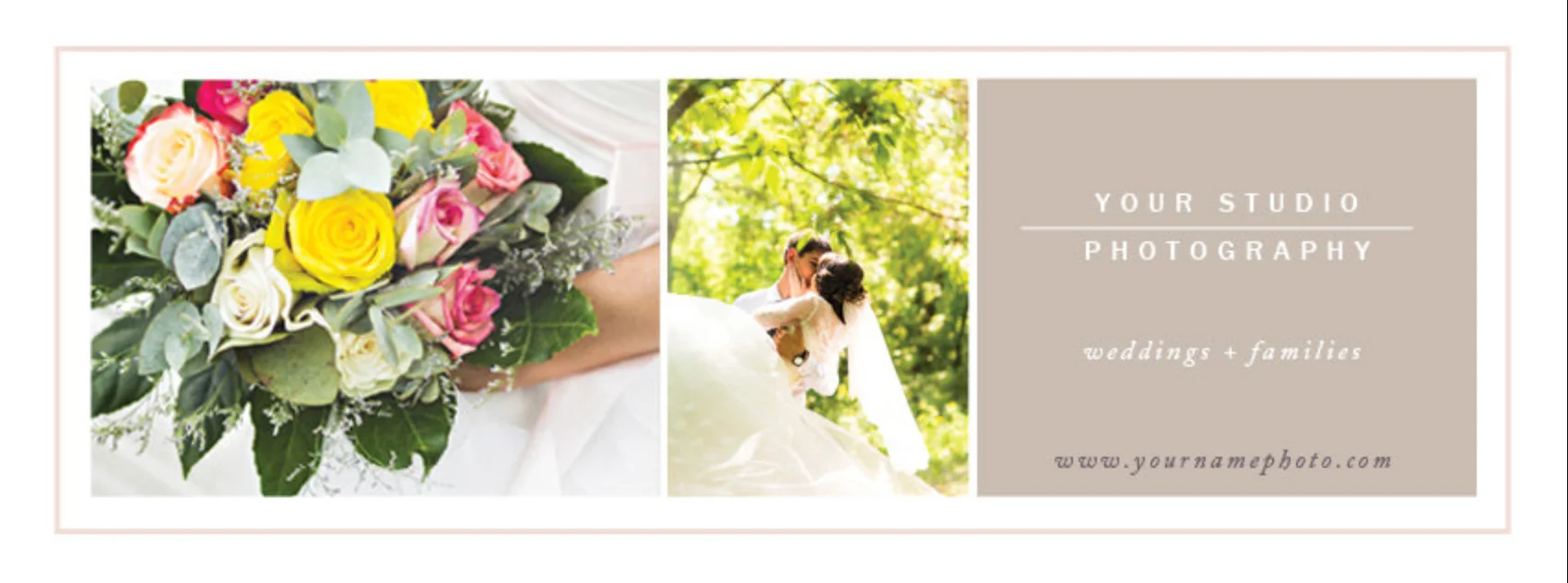 photographer facebook timeline template