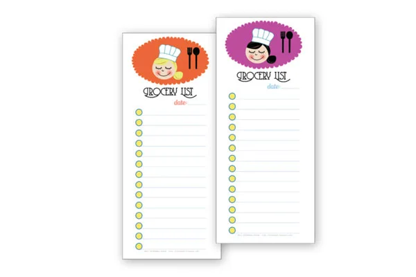 free printable grocery list templates new shop addition by stephanie design