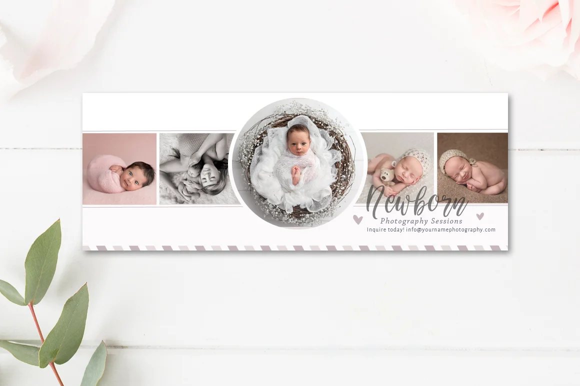 Facebook Timeline Cover Template