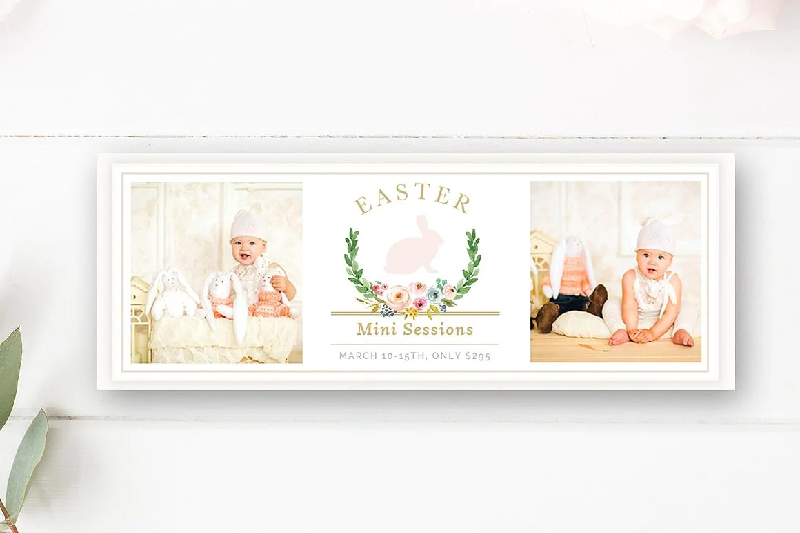 Easter Facebook timeline