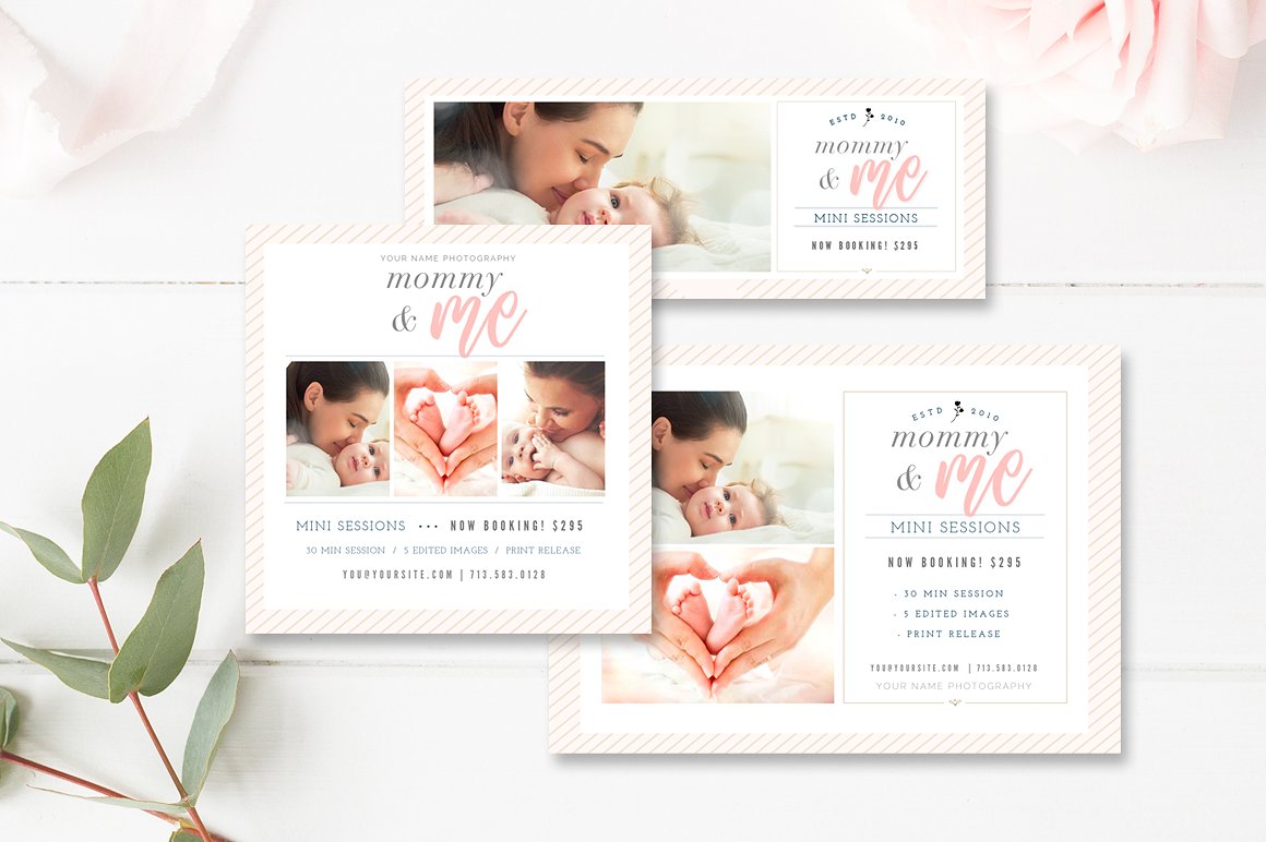 Photographer Marketing Sets