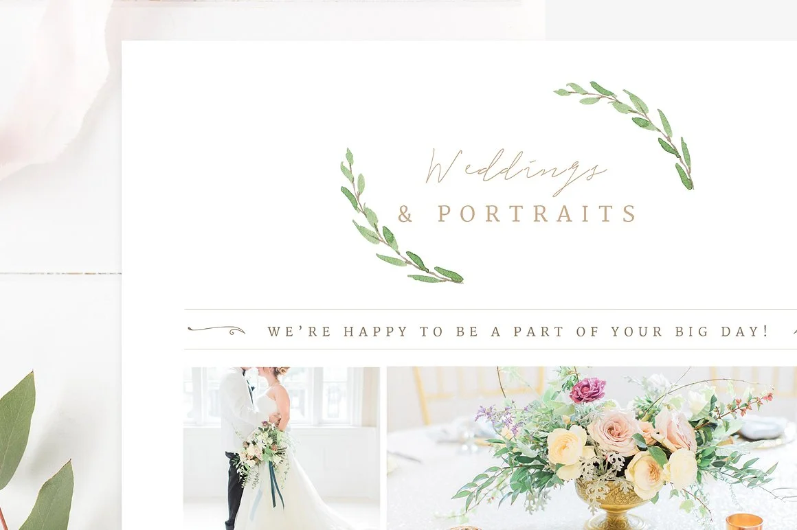 Photographer Pricing Guide Template, Wedding Package Pricing