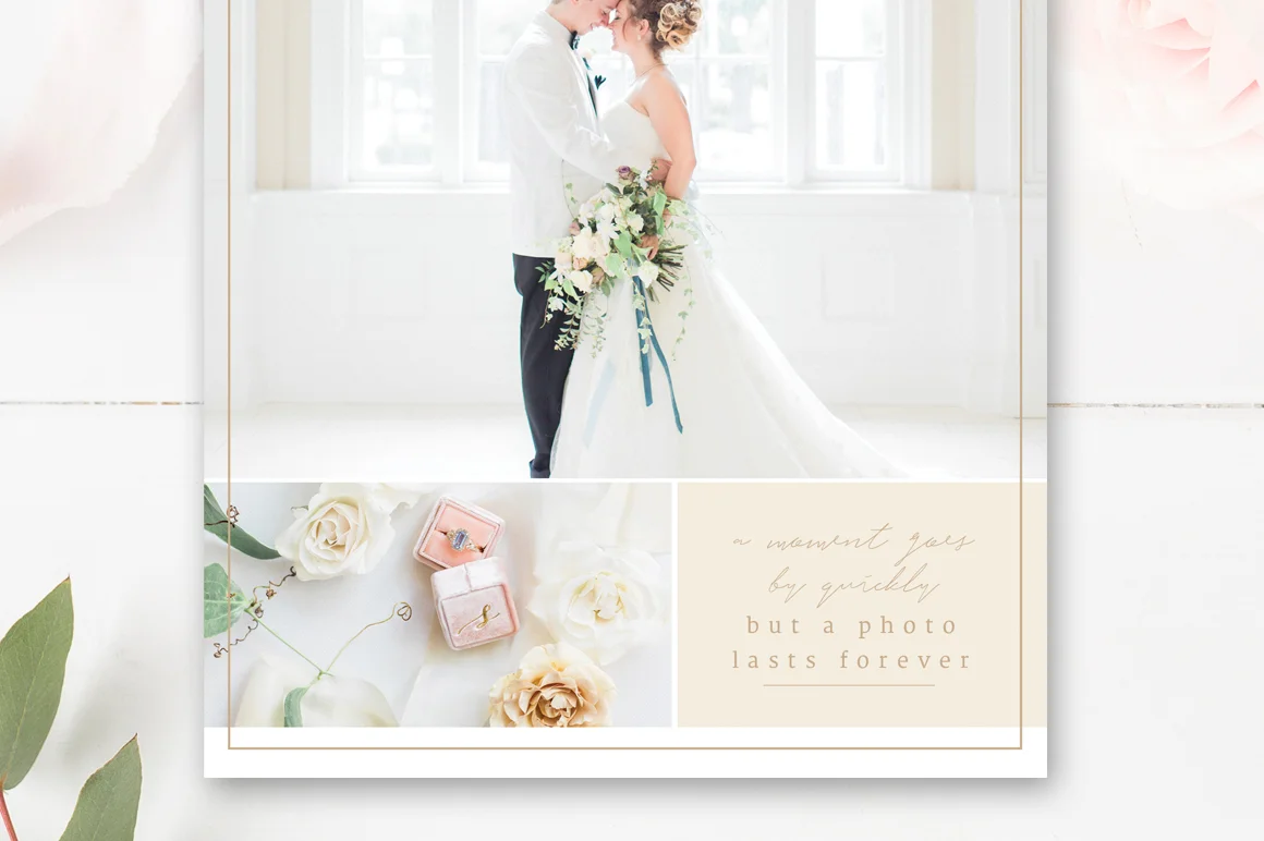 Wedding Price Sheet, Photographer Pricing Guide