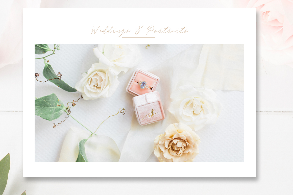 photographer templates - digital flyer design