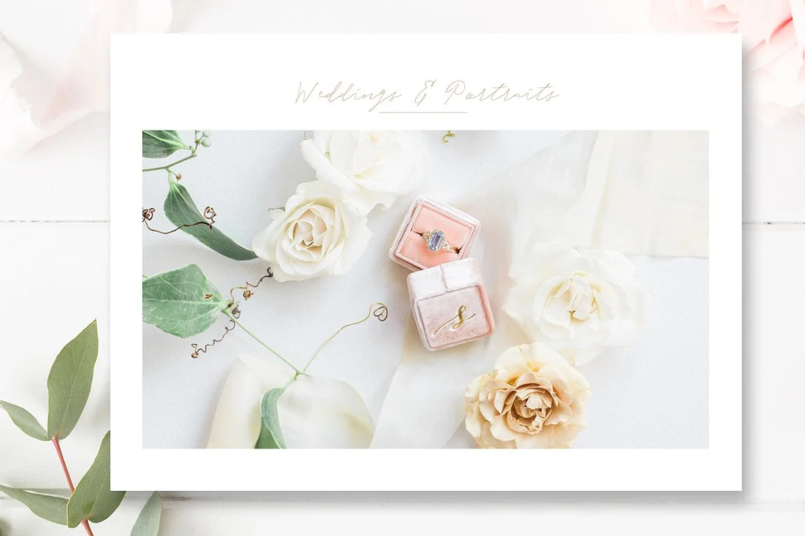Print Release Template for Photographers & Creatives