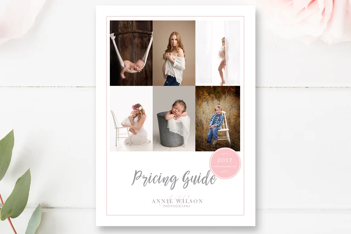 Photography Pricing Packages