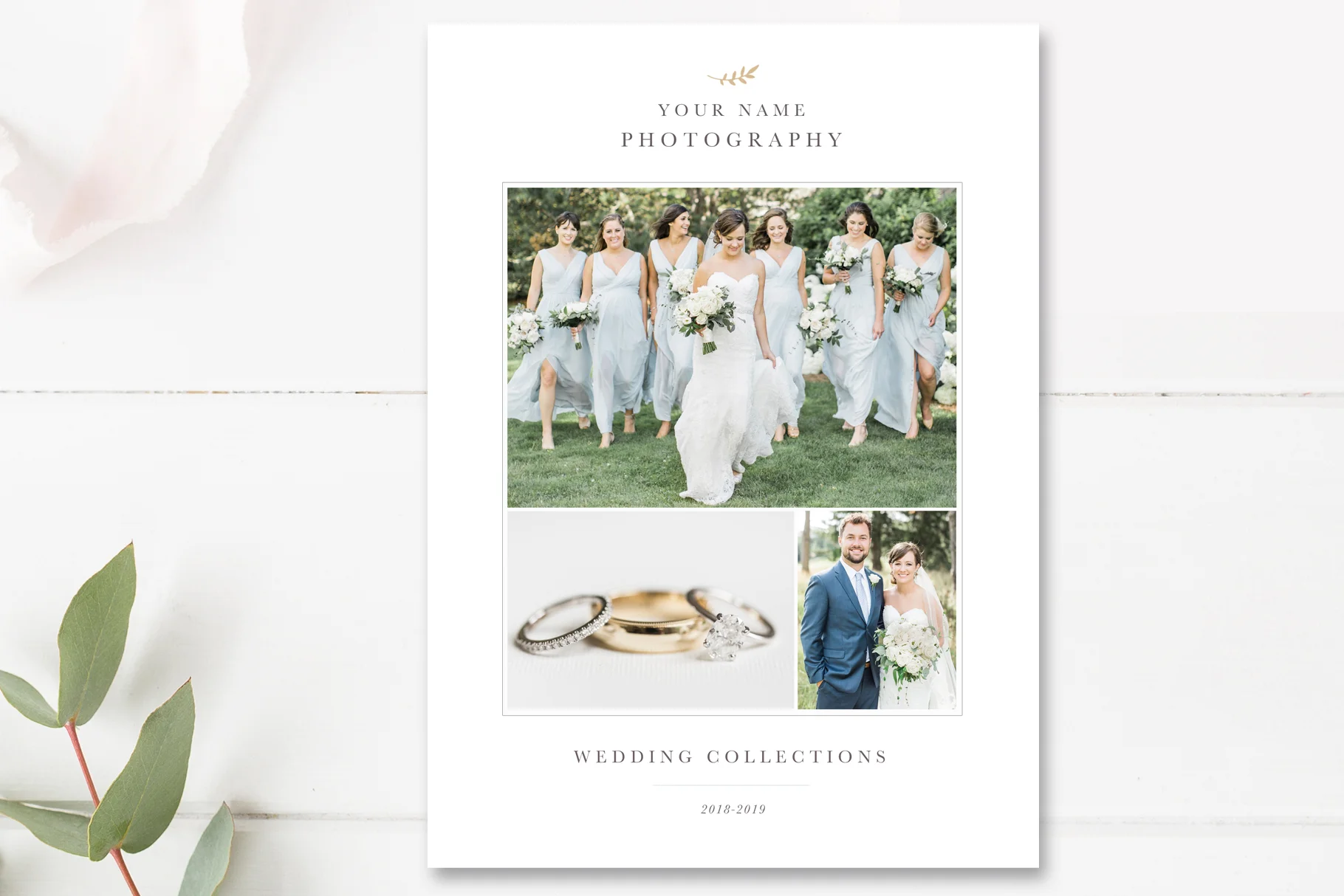 Photography Pricing Guide Template — Photographer Templates
