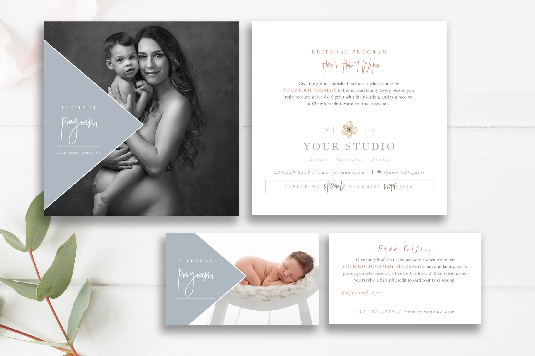 photography branding templates