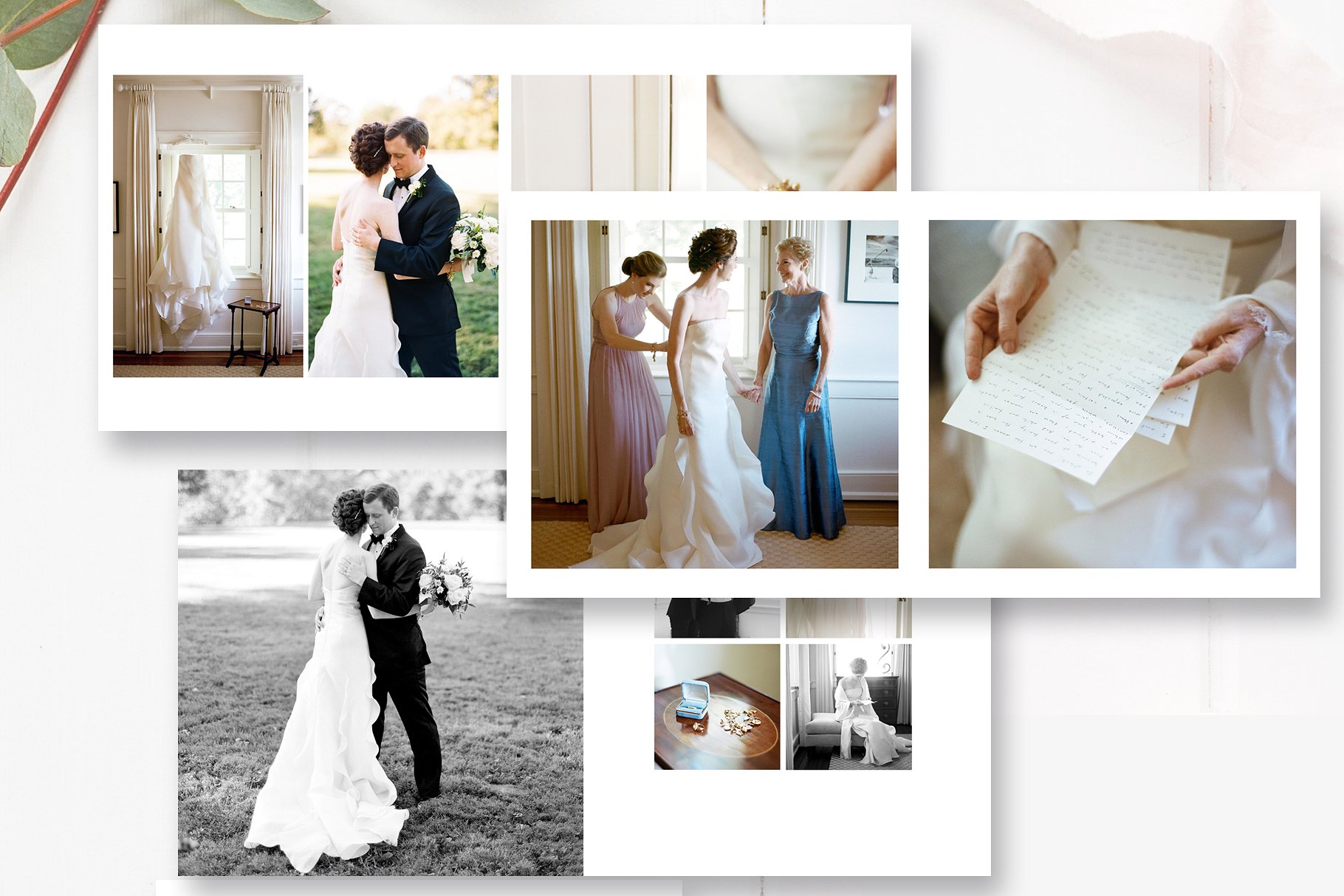 Download 10x10 And 12x12 Wedding Photobook Template By Stephanie Design
