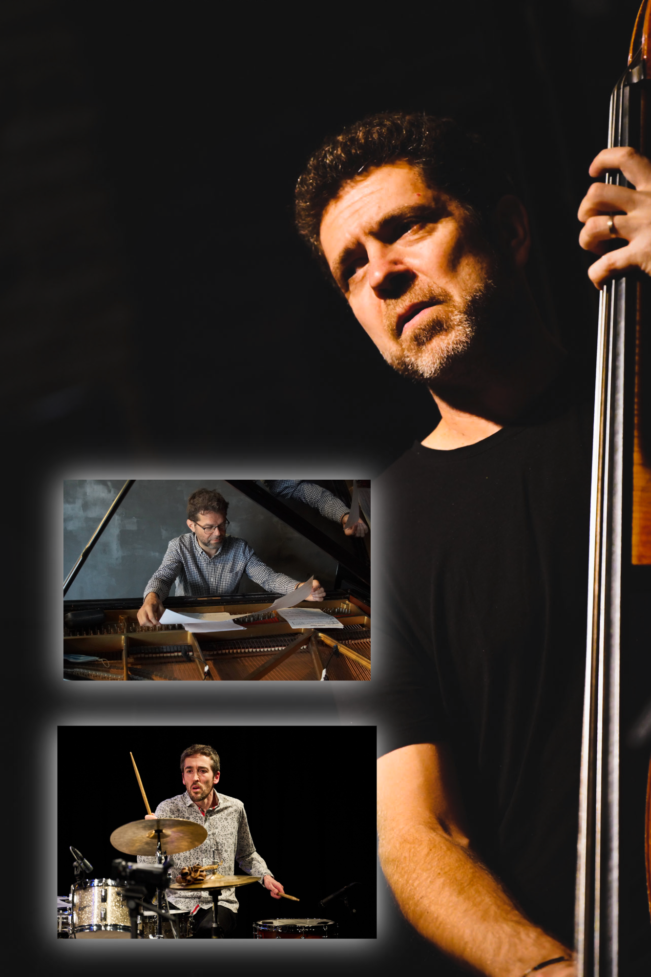 Orlando le Fleming Trio