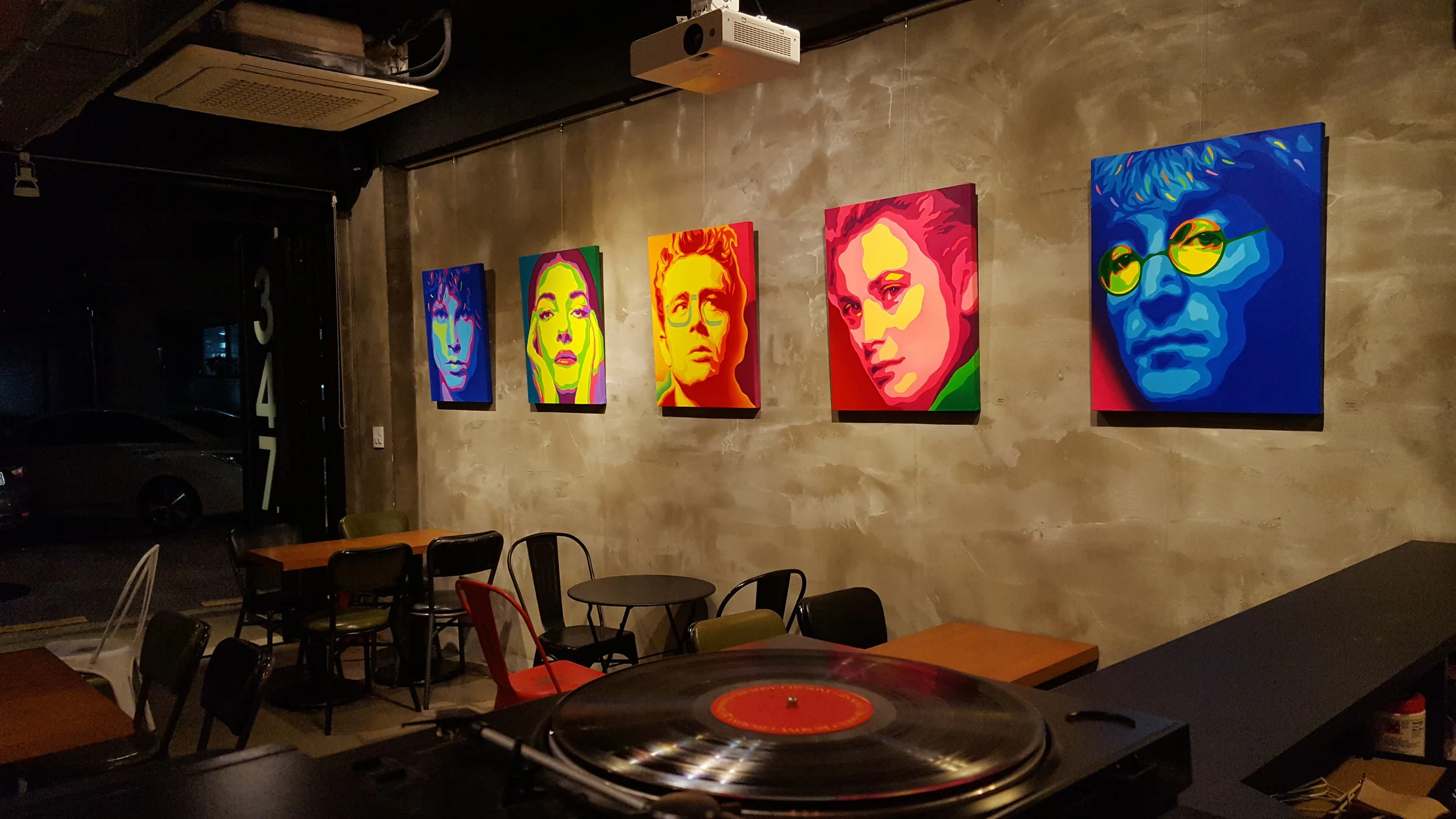 Staying For Good, 347gallery, Seoul, Korea, 2016