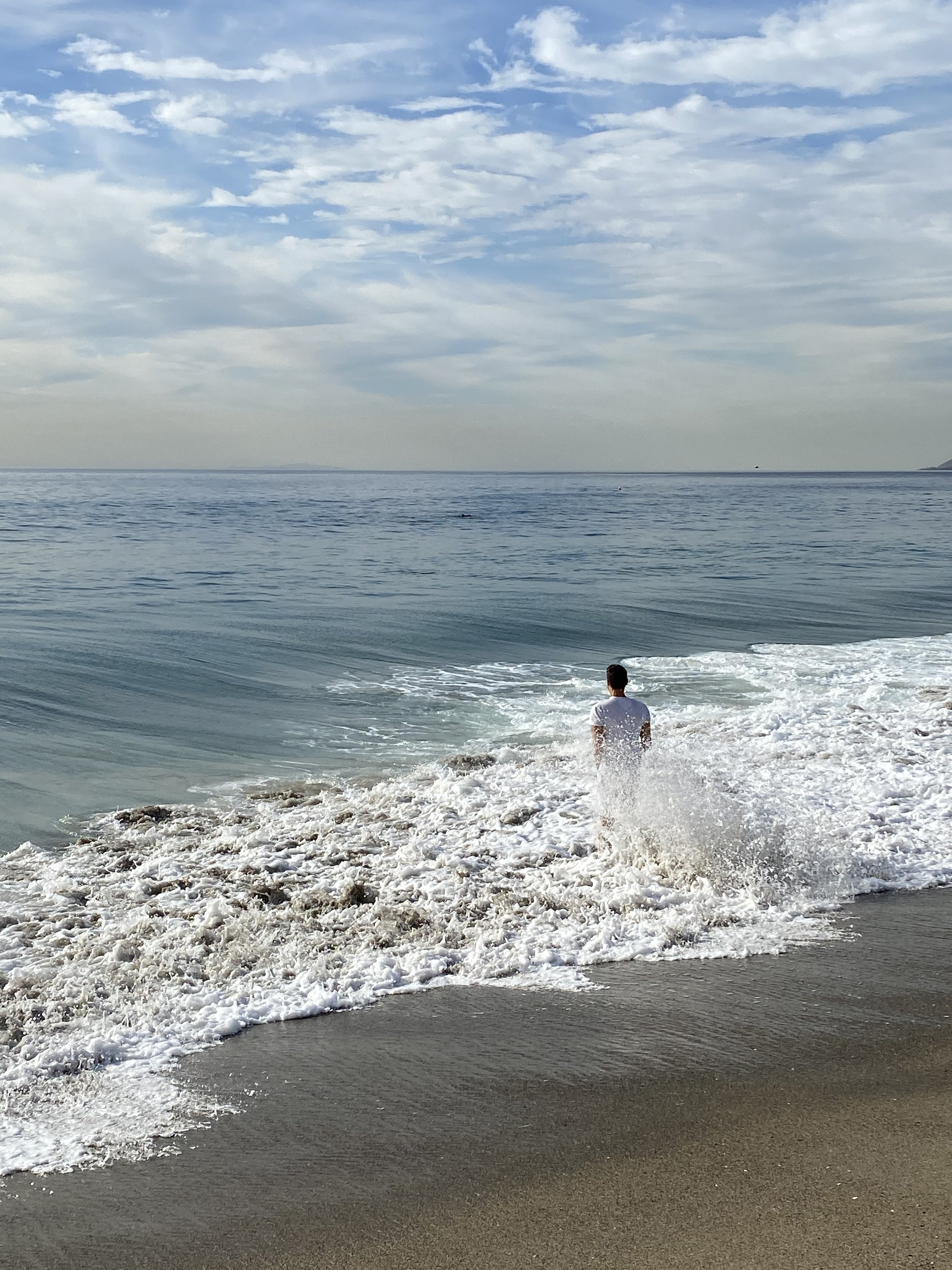 francois noah - a man and the ocean