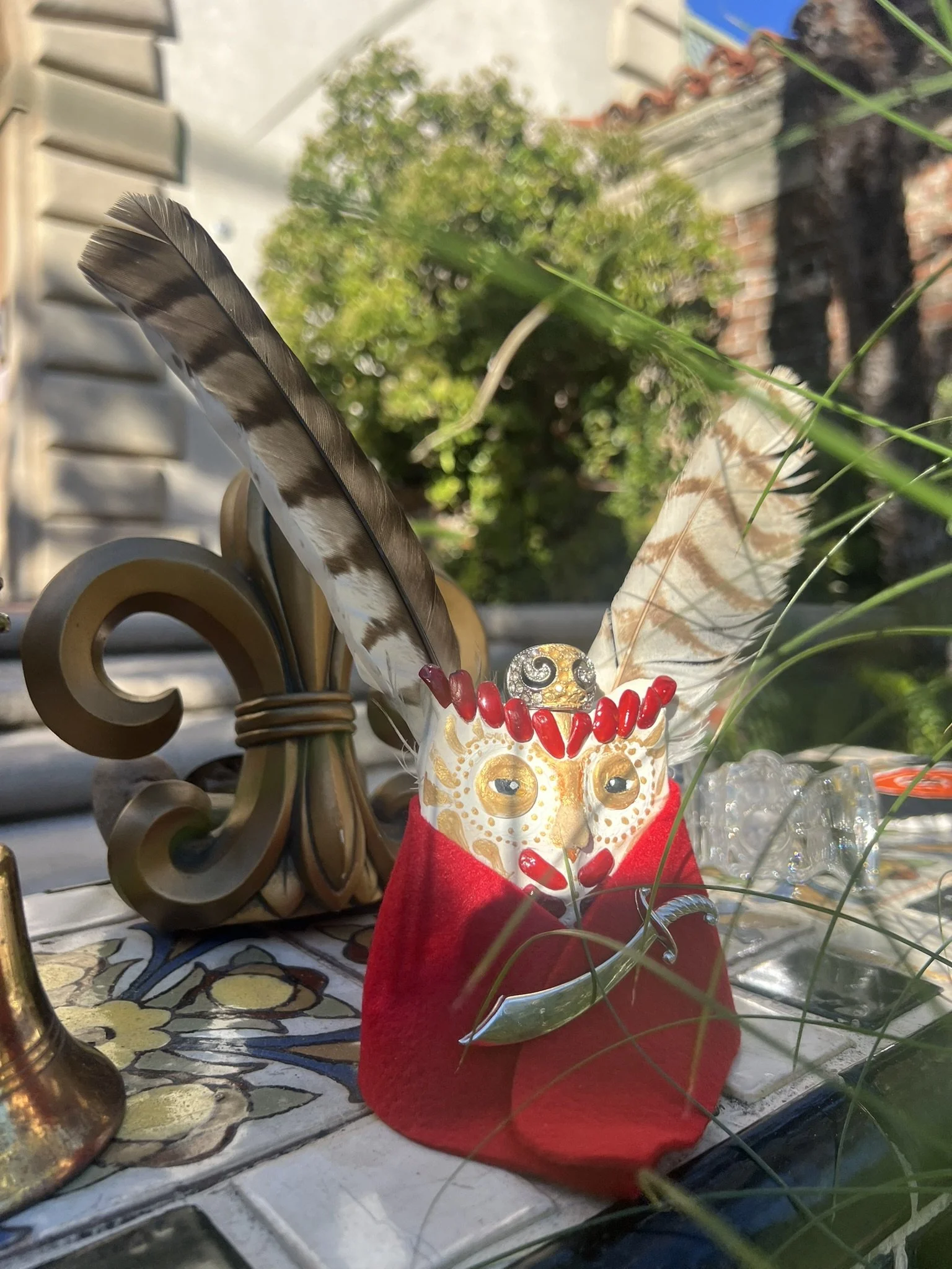 francois xavier noah - owl .JPEG