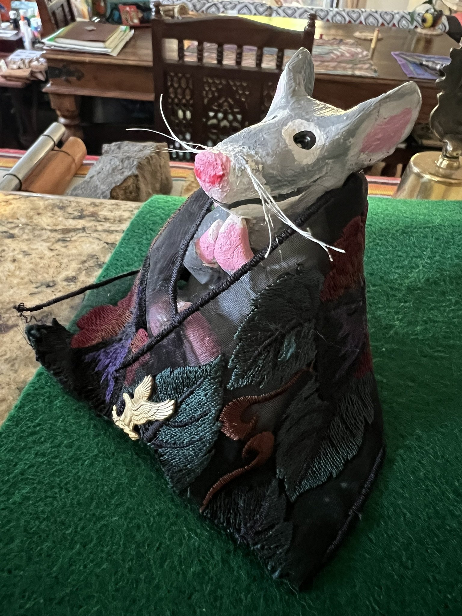 francois-xavier noah - meditative mouse.JPEG