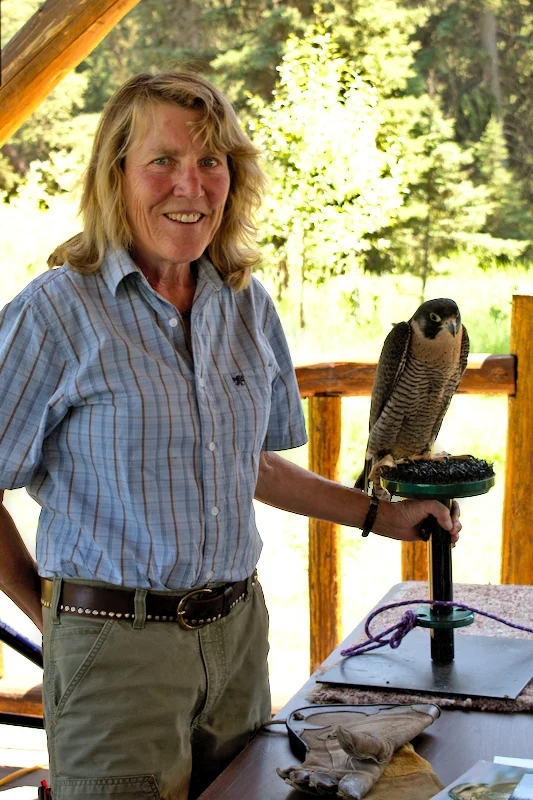 Read the Seeley Swan Pathfinder article, CRC Celebration Is a Hoot about the event.