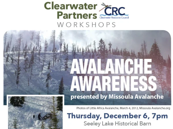 Read the Seeley Swan Pathfinder article about this event. (Dec. 20, 2018 edition)