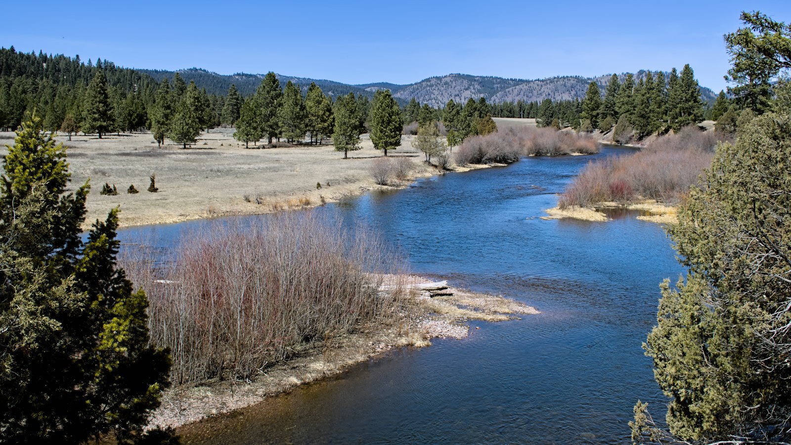   THE NATURAL RESOURCES AND RURAL LIFESTYLE OF THE CLEARWATER WATERSHED  