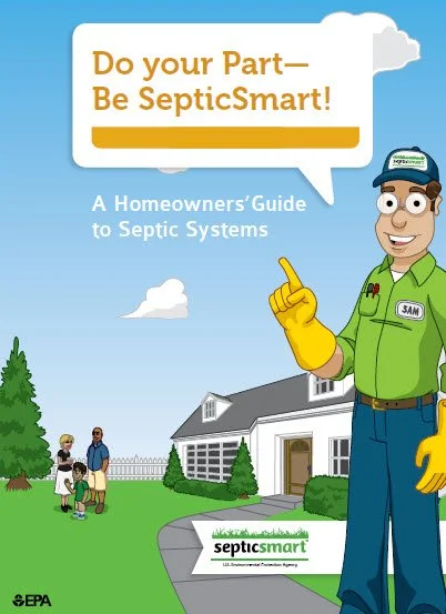 Pdf of A Homeowners' Guide to Septic Systems