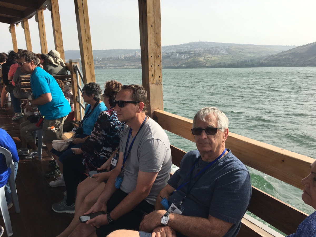 Sea of Galilee