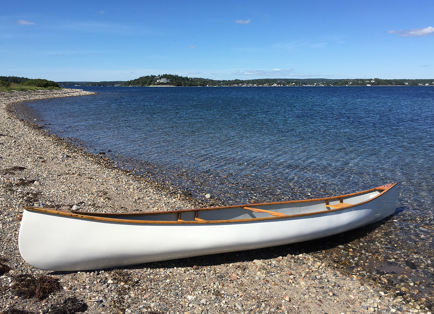 Canoes to Rent!