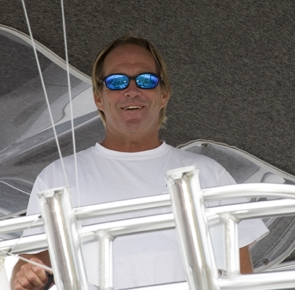 Captain Dave Swain