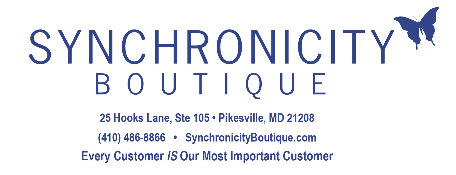 Synchronicity Boutique