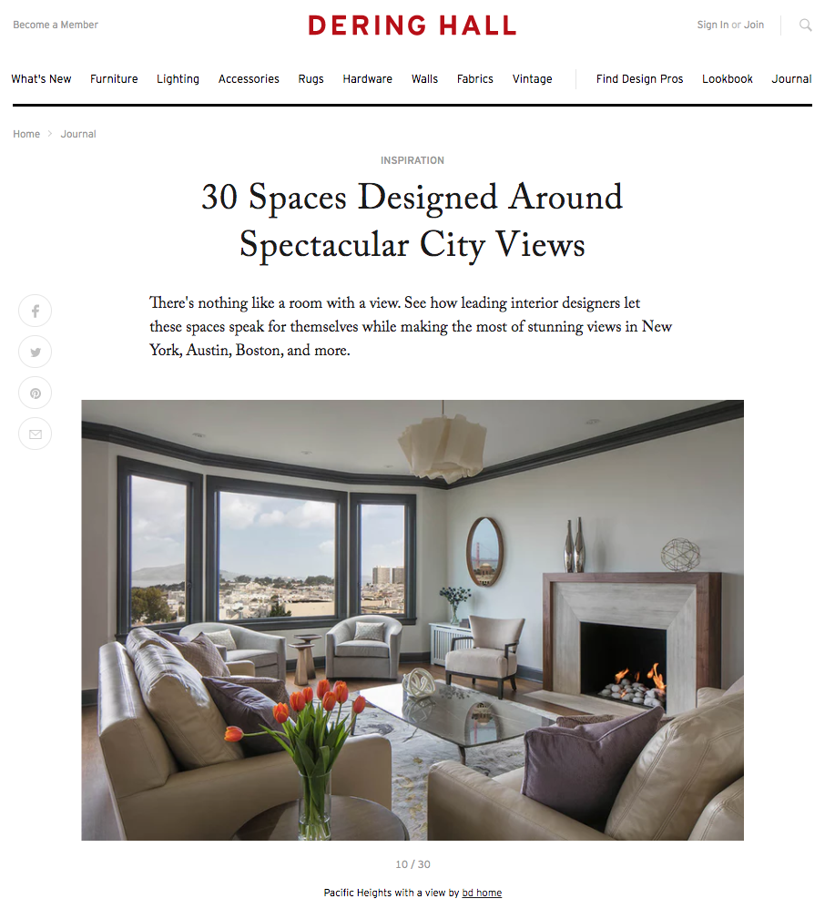 Dering Hall