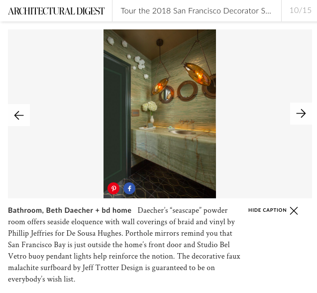 Architectural Digest