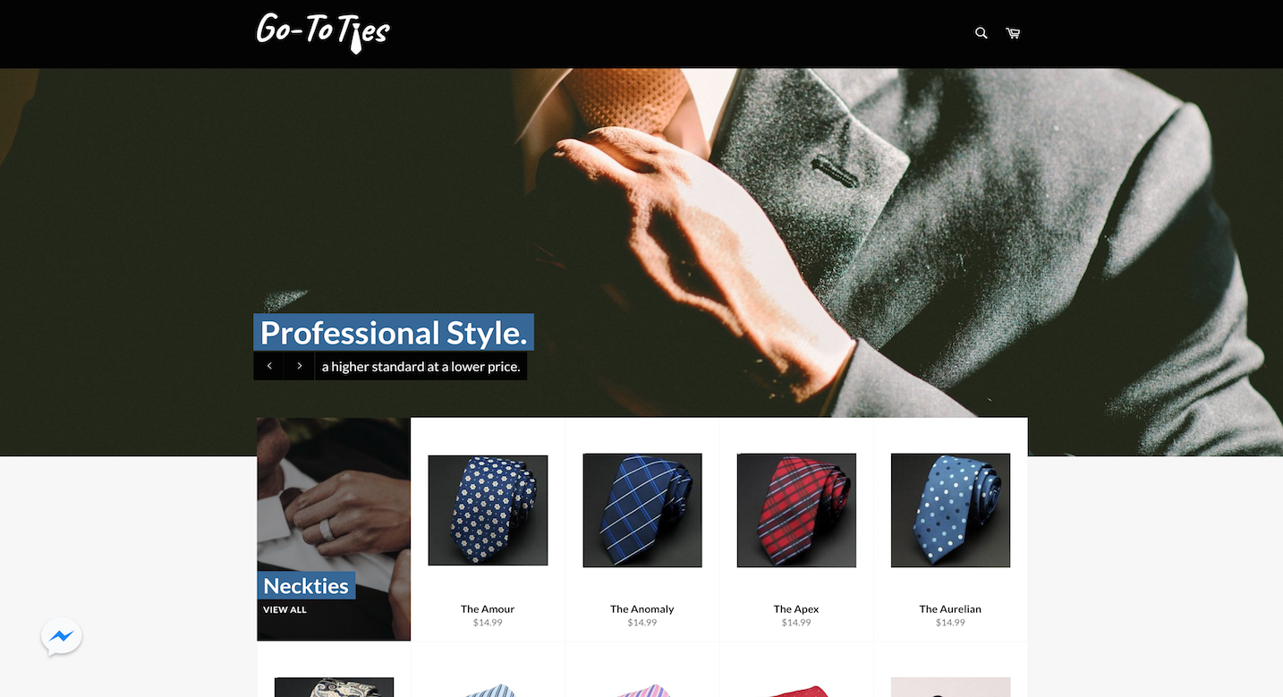 Go-To Ties