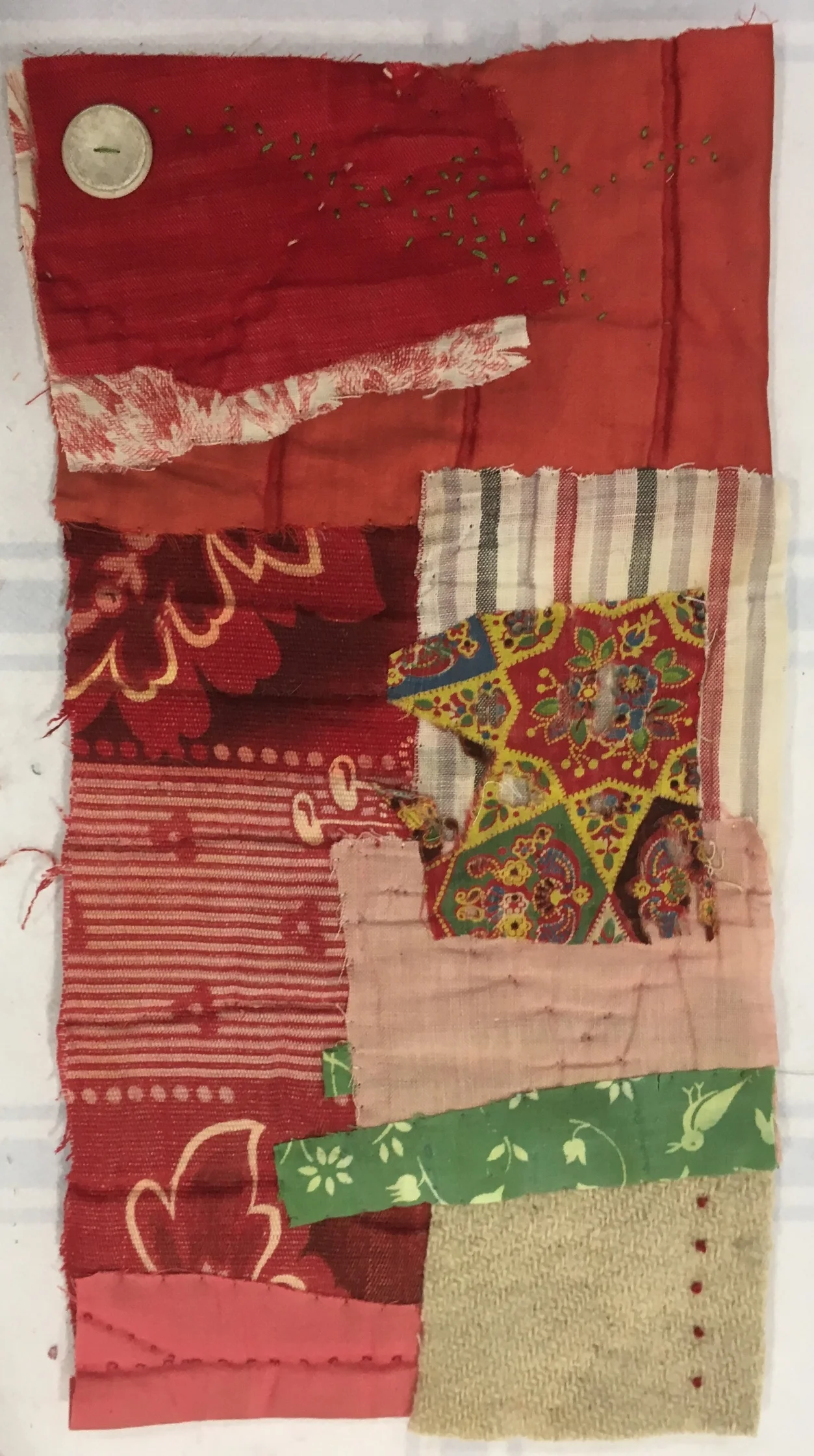 Study in Red