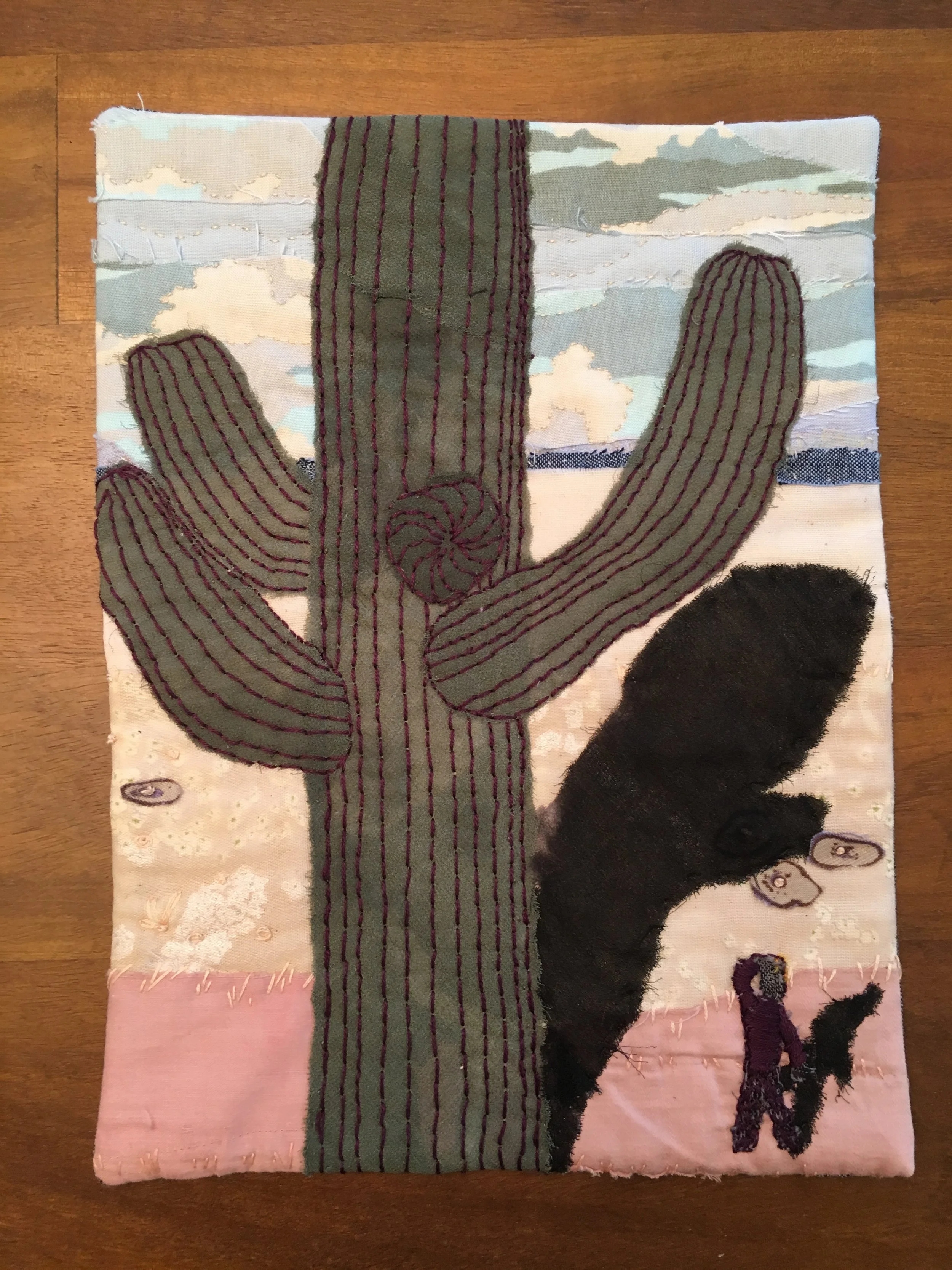 Desert Giant