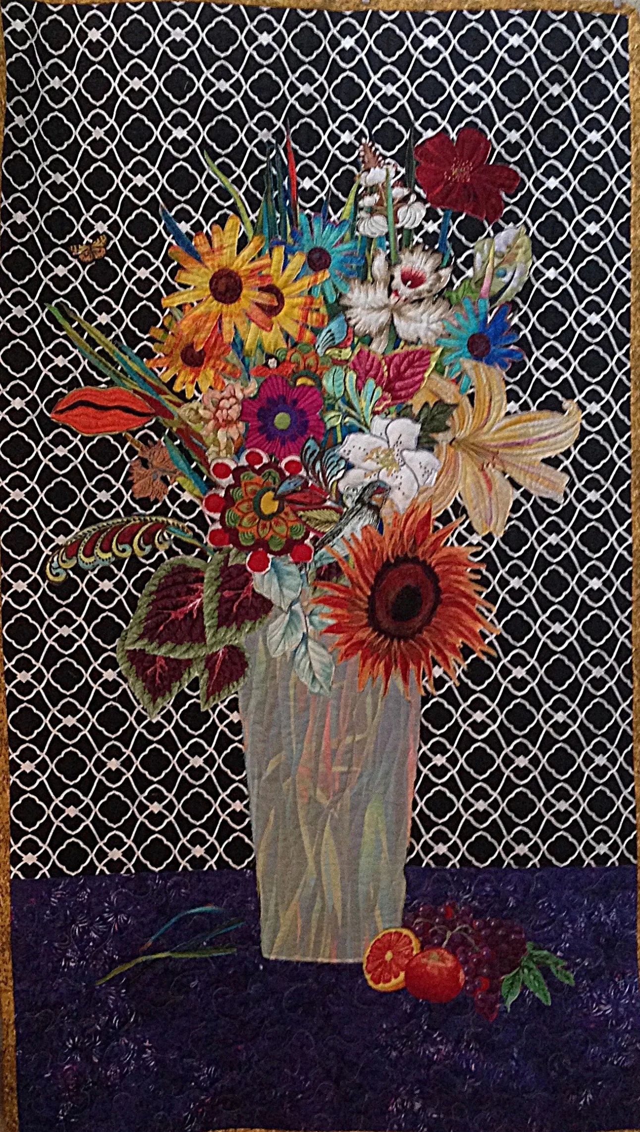 Floral Still Life #1