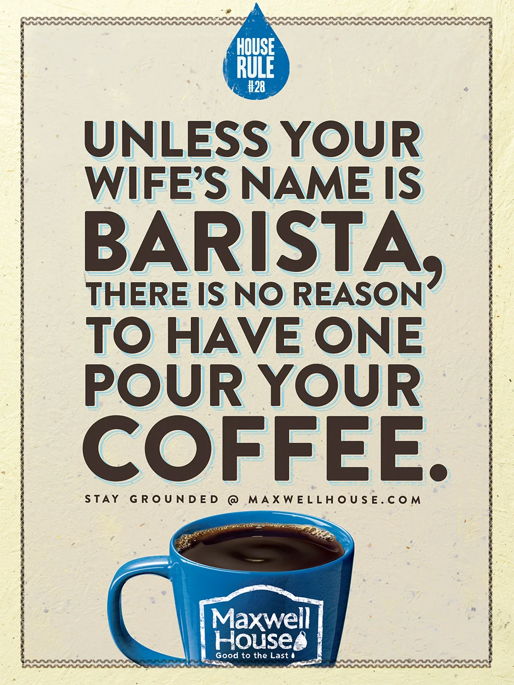 Barista (Print)