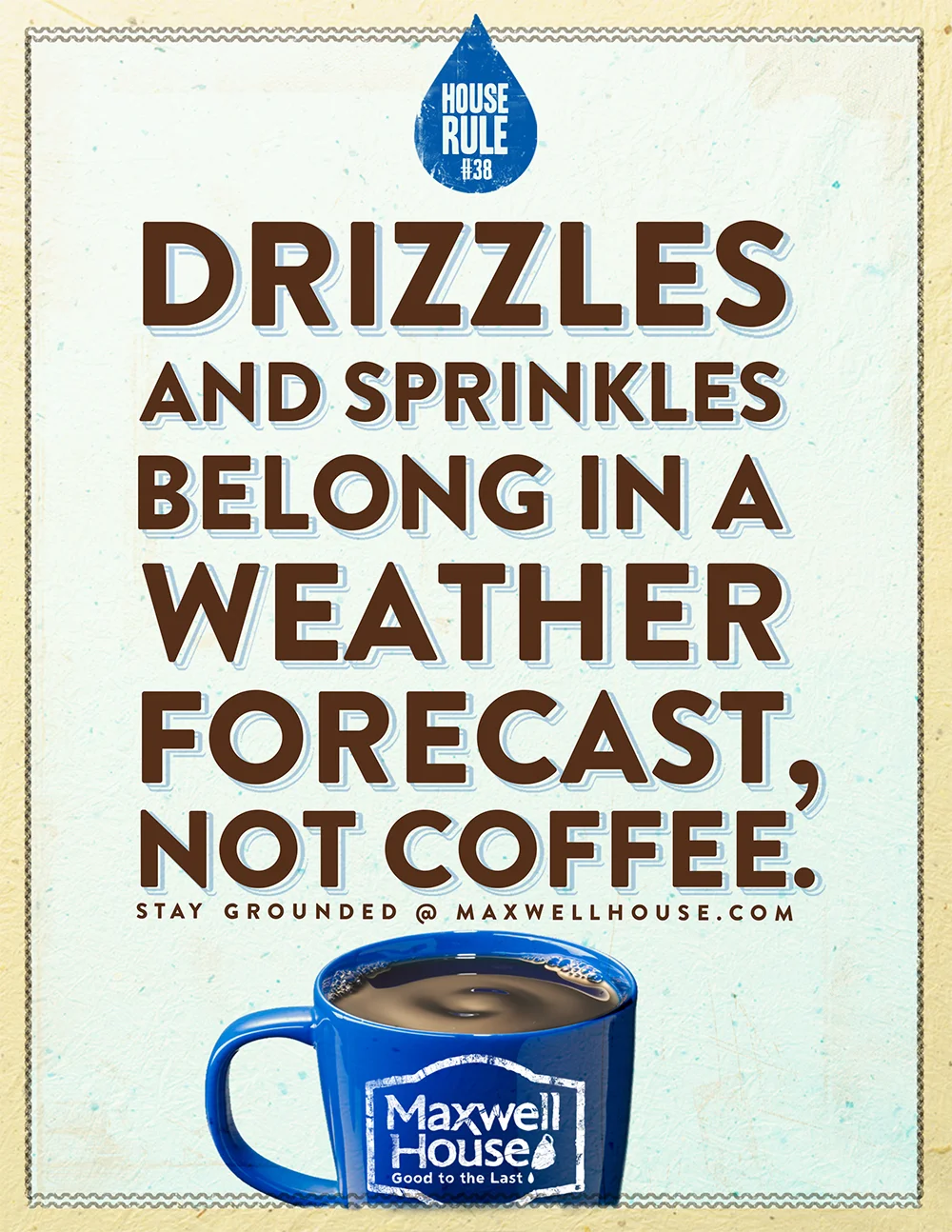 Drizzles (Print)