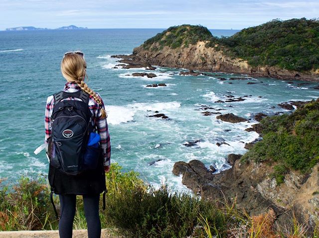 Day 1: Kia Ora, New Zealand  #ospreypacks