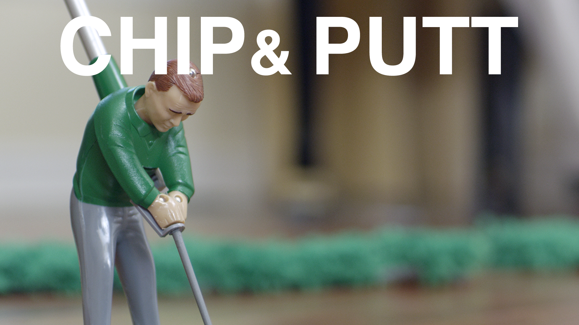 Chip and Putt
