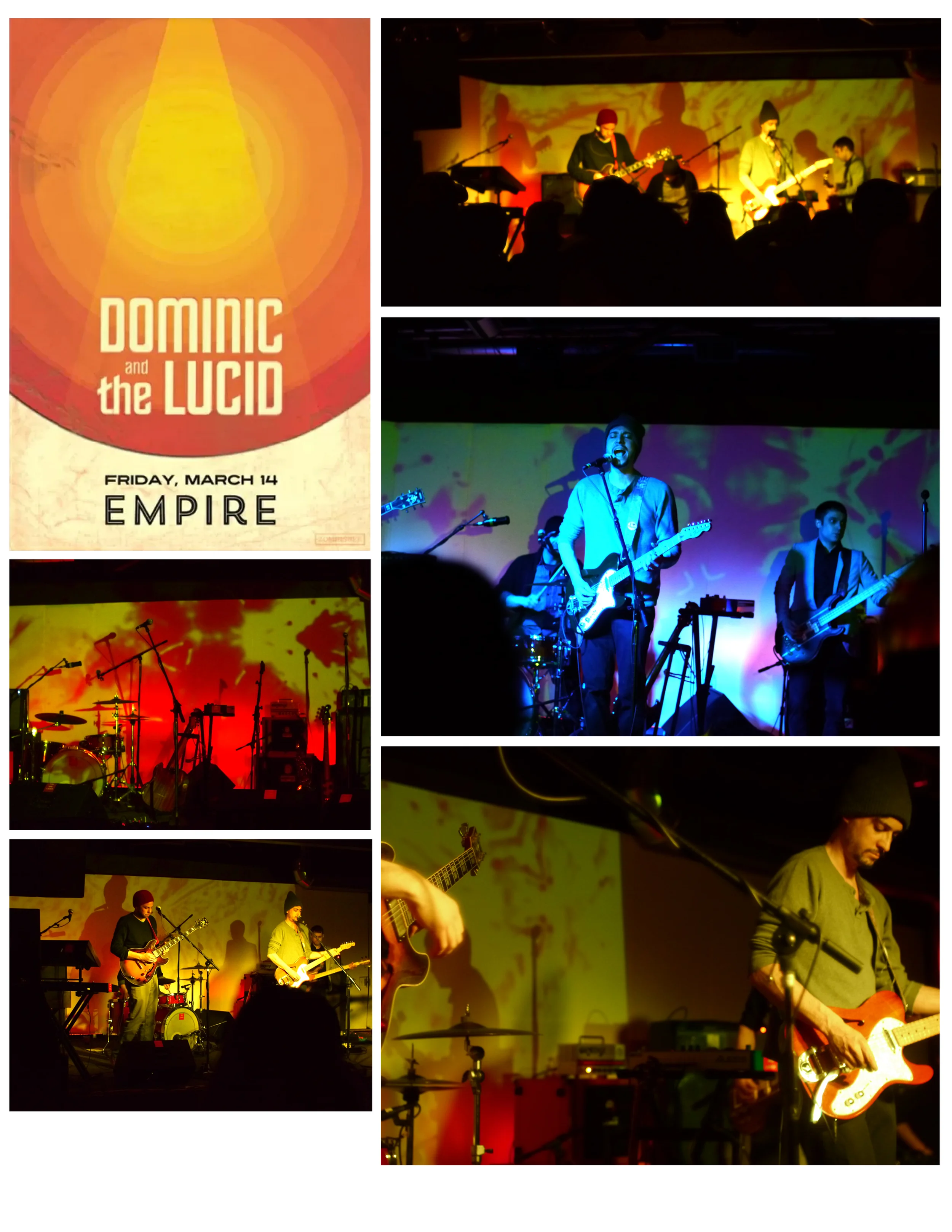 DOM and the lucid sample sheet - live images.jpg