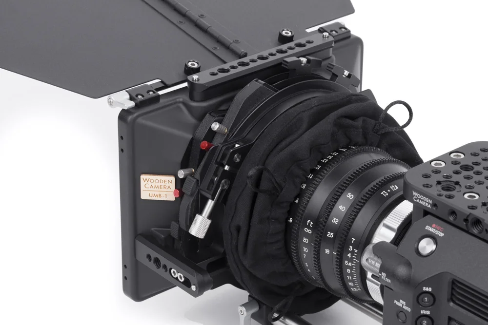 Mattebox Filters Follow Focus — CAMERAJACK