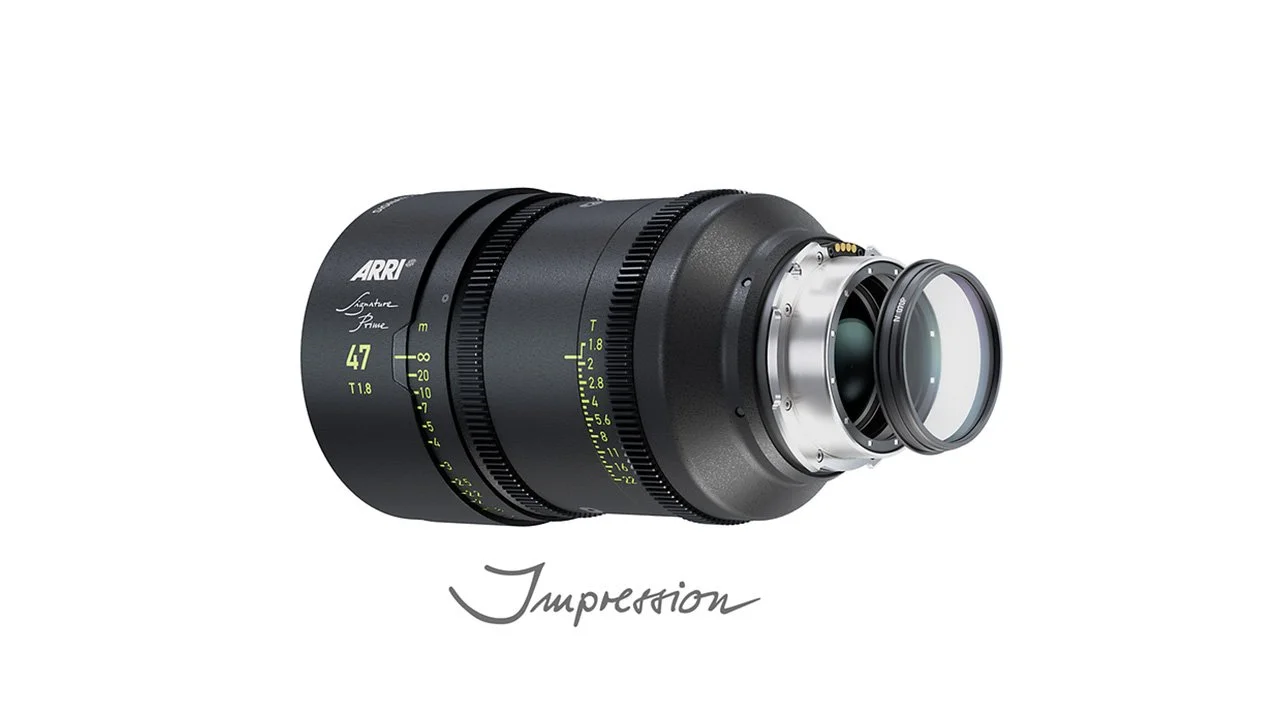 Arri Impression V Filters