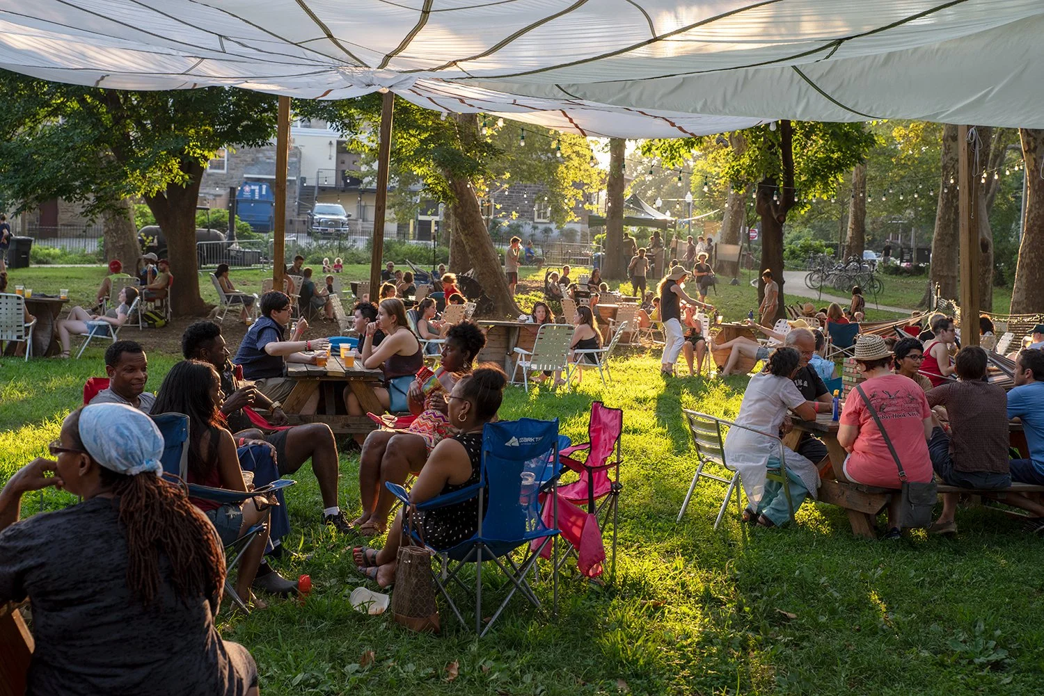 Parks On Tap Philadelphia’s Traveling Beer Garden That Gives Back
