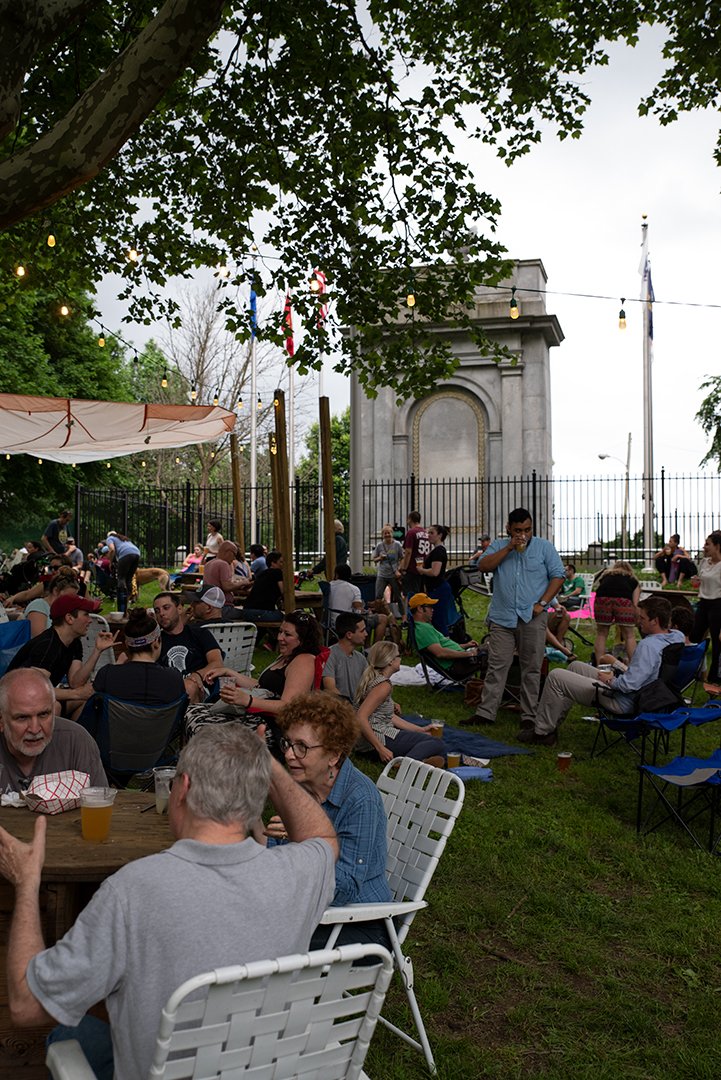 Gorgas Park