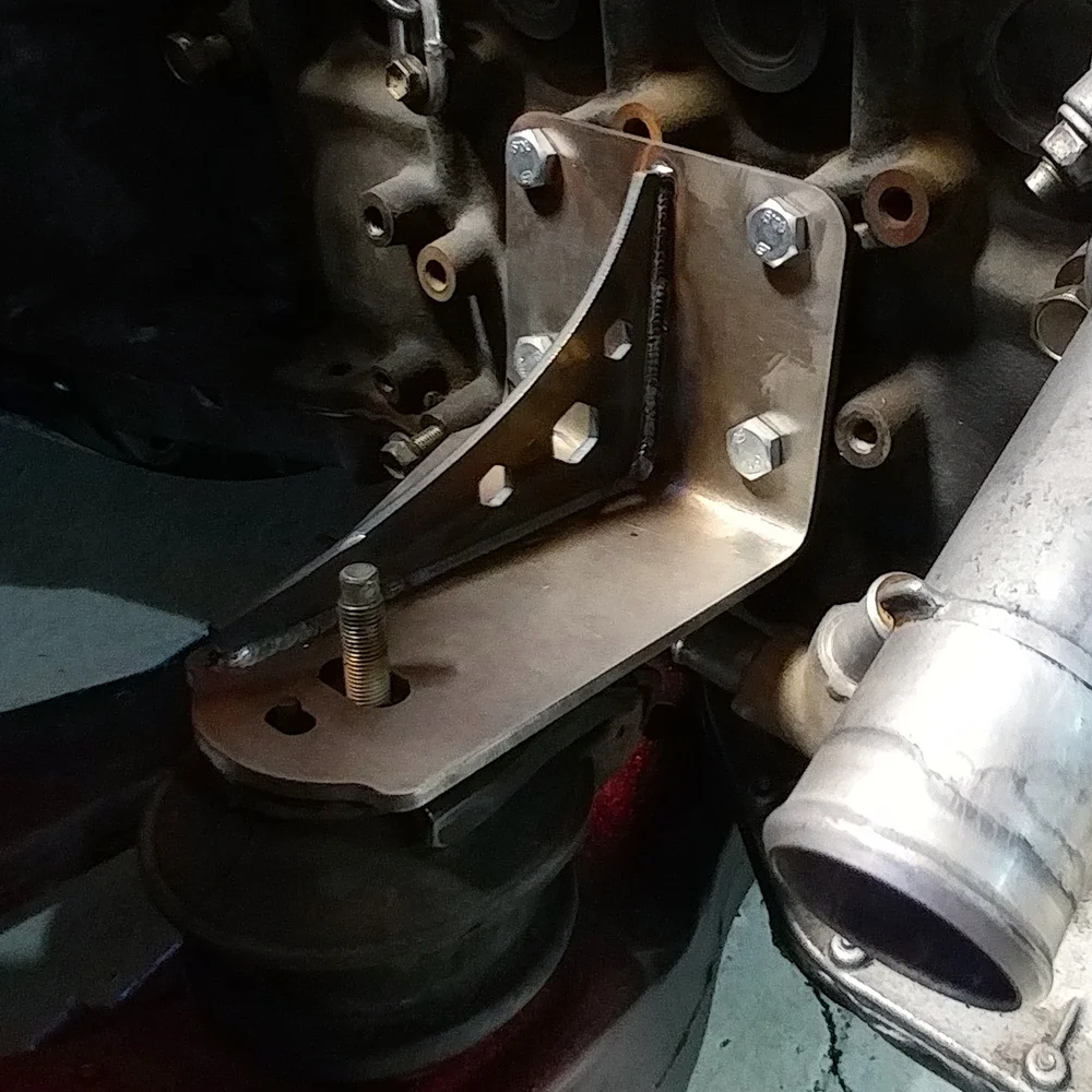 1jz 2jz Swap Mounts 350z G35 Hexa Garage