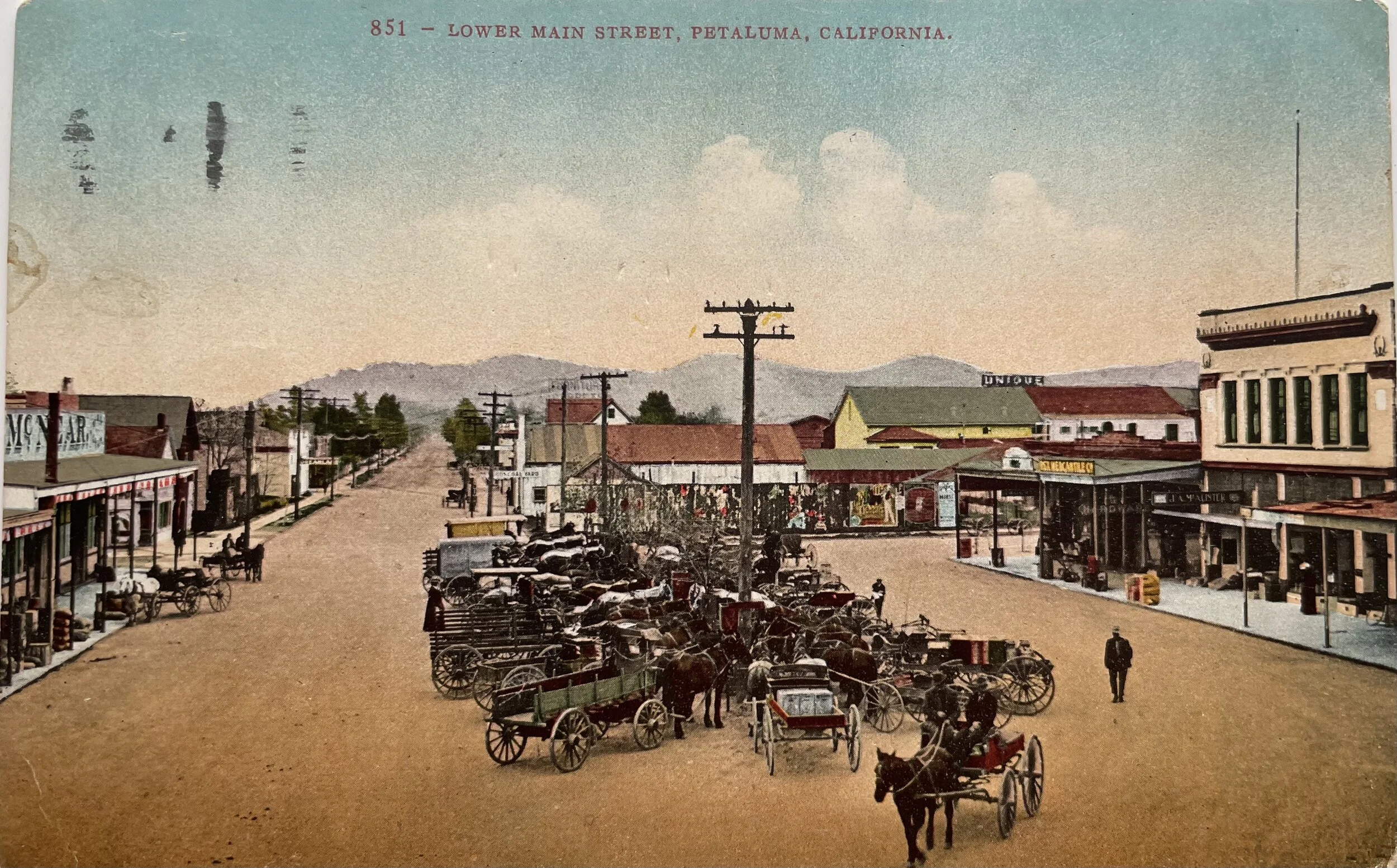 Center Park postcard. 1910 postmark. From the Gracyk collection.jpg