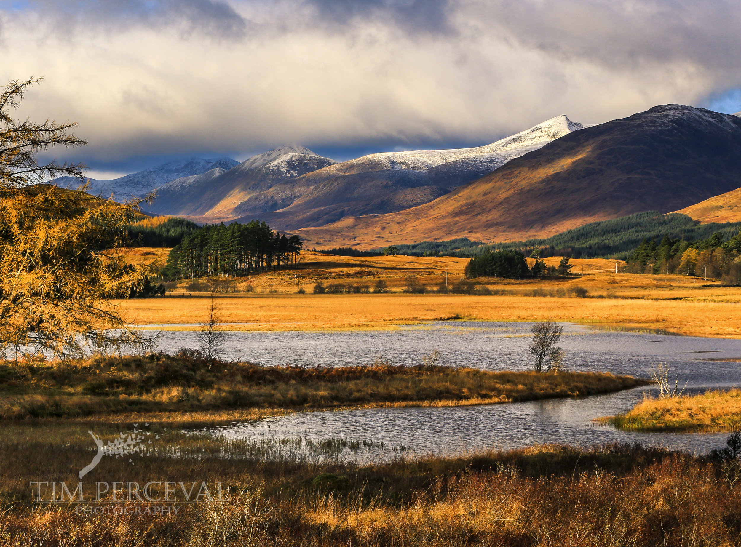  Black Mount, Bridge of Orchy 