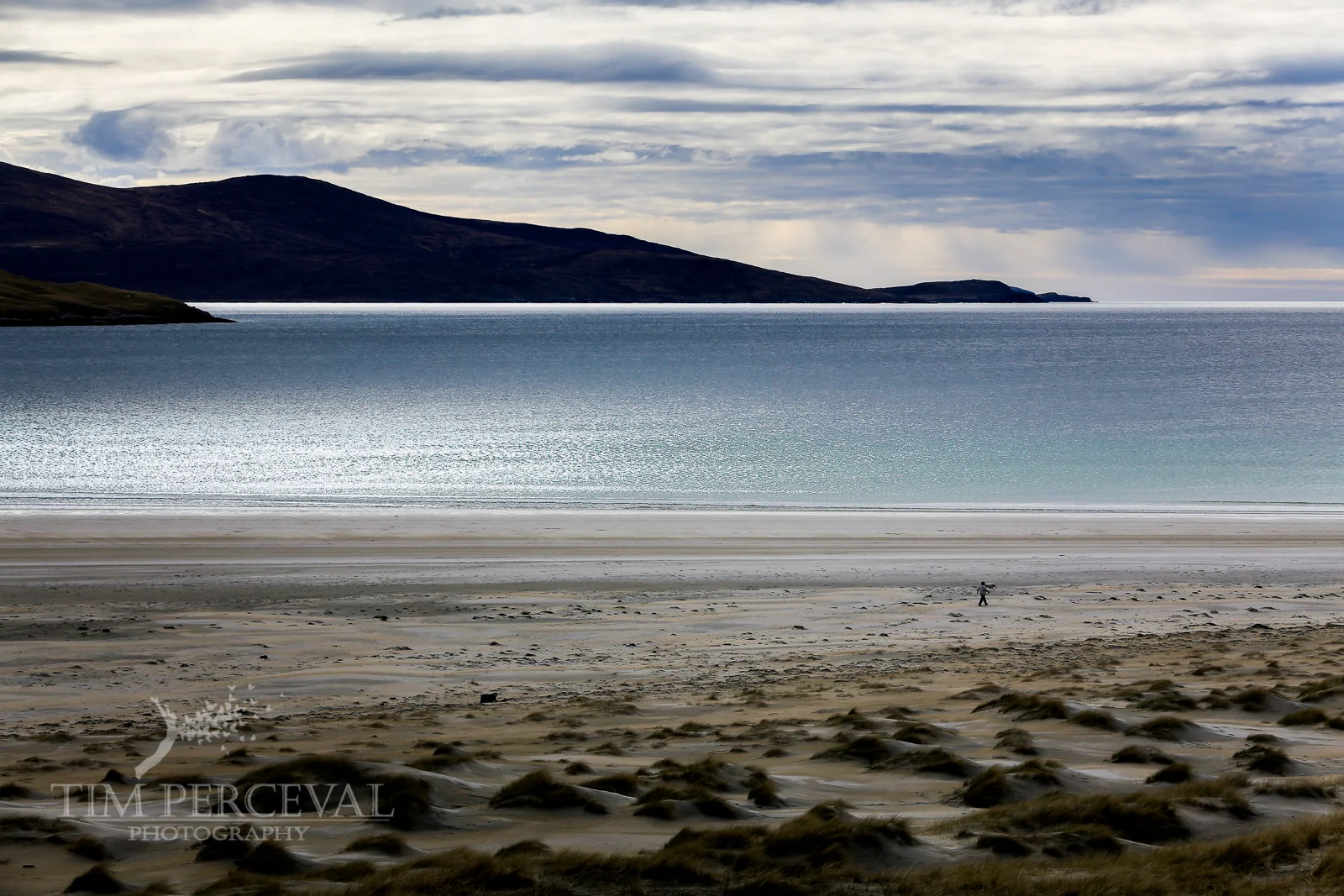 Azure Walk, Luskentyre Beach, Isle of Harris