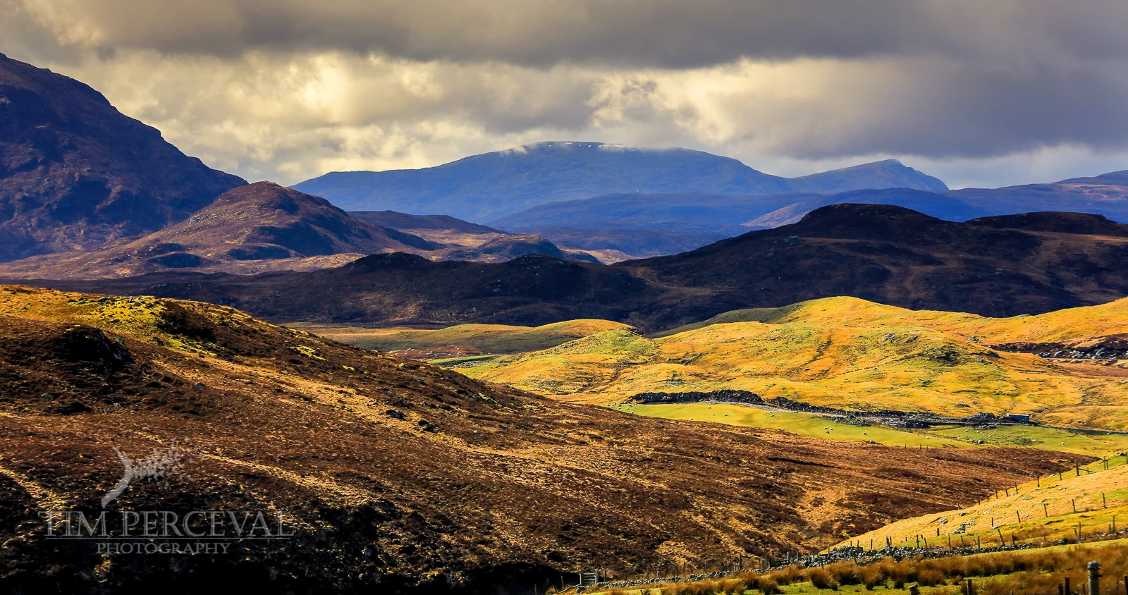 Wild Earth, Isle of Harris